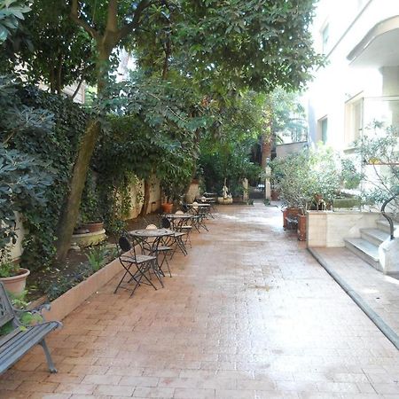 Hotel Villa Porpora Rome Buitenkant foto