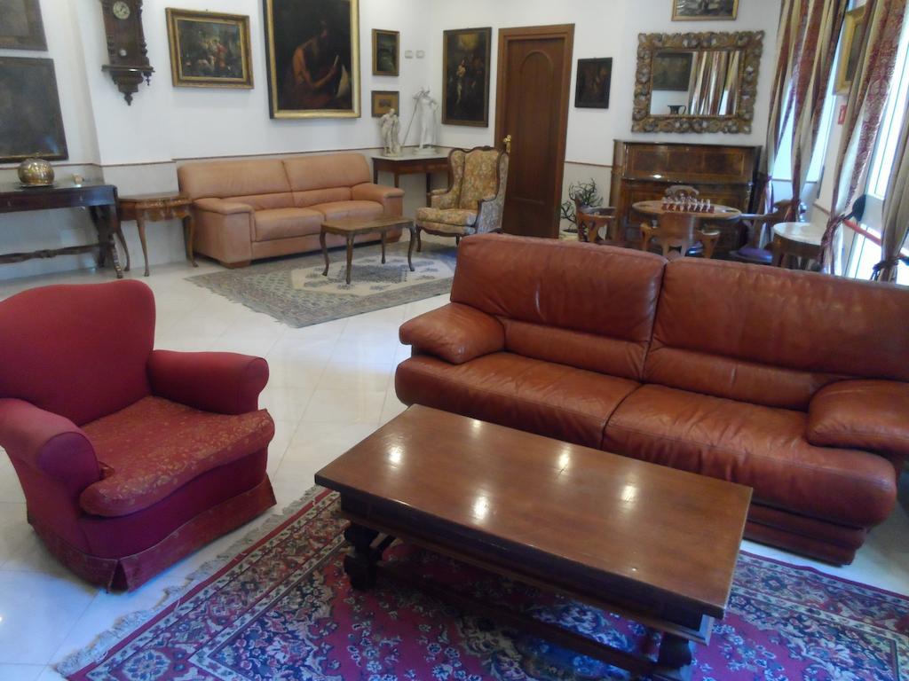 Hotel Villa Porpora Rome Buitenkant foto