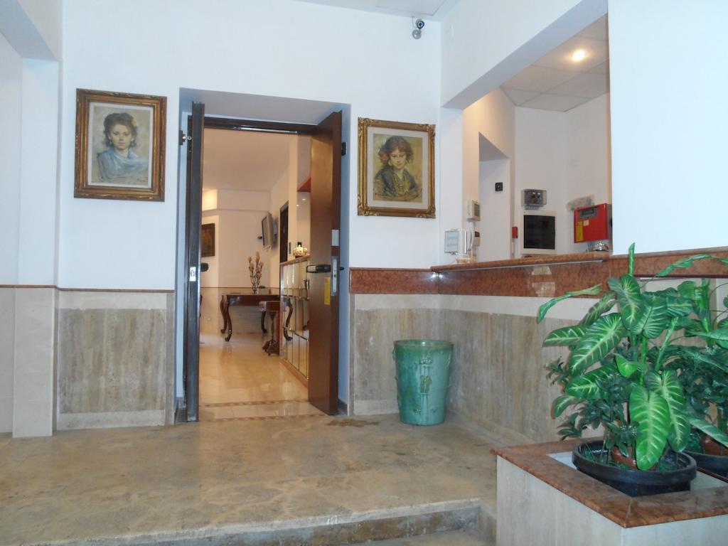 Hotel Villa Porpora Rome Buitenkant foto