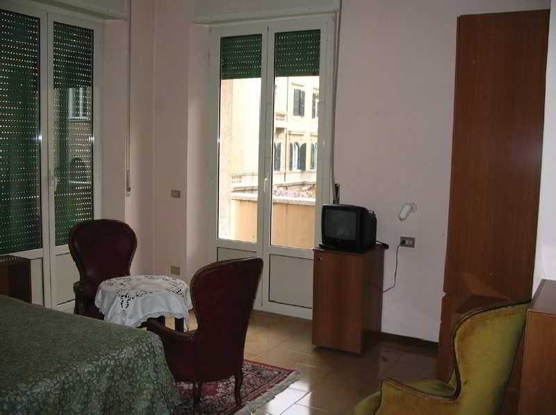 Hotel Villa Porpora Rome Buitenkant foto