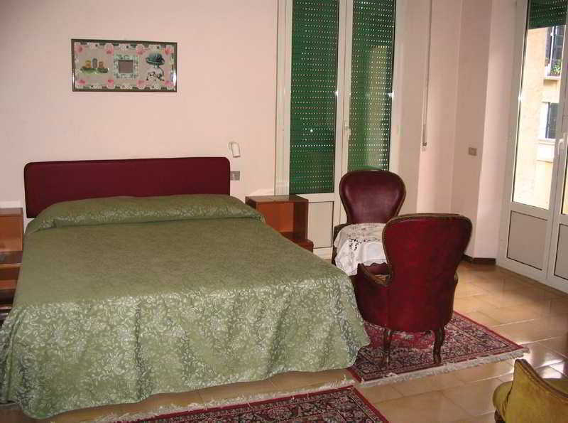 Hotel Villa Porpora Rome Buitenkant foto