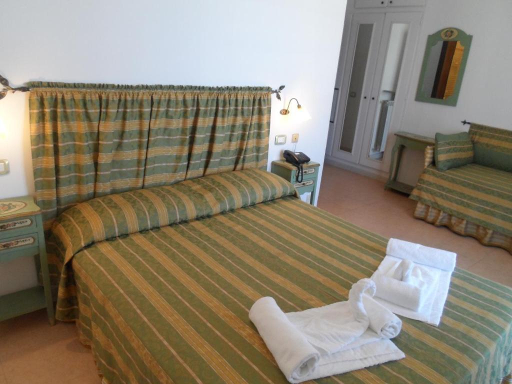 Hotel Villa Porpora Rome Kamer foto