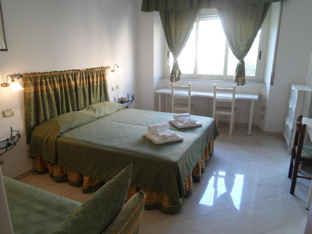 Hotel Villa Porpora Rome Kamer foto