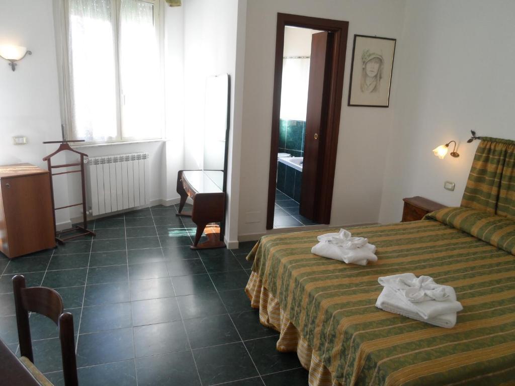 Hotel Villa Porpora Rome Kamer foto