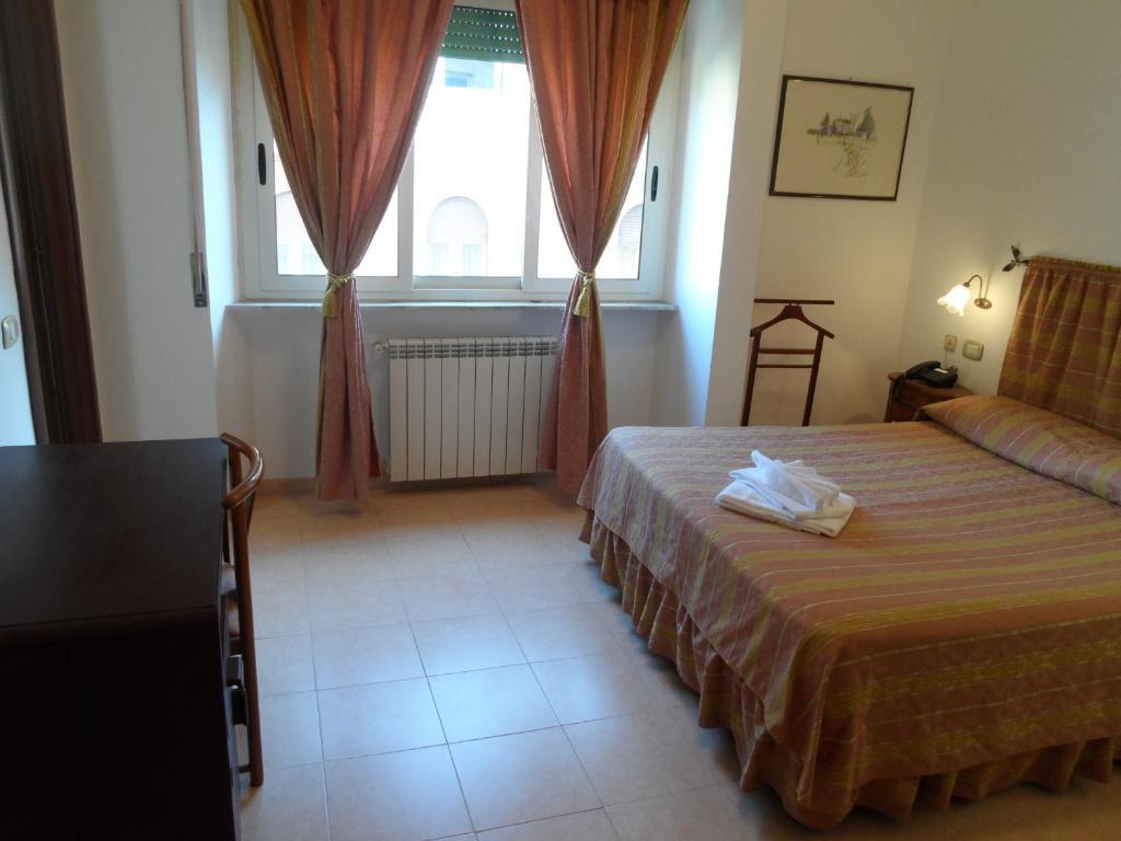 Hotel Villa Porpora Rome Kamer foto