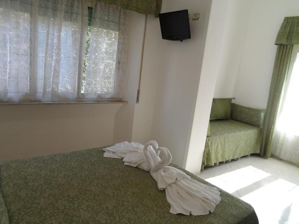 Hotel Villa Porpora Rome Kamer foto