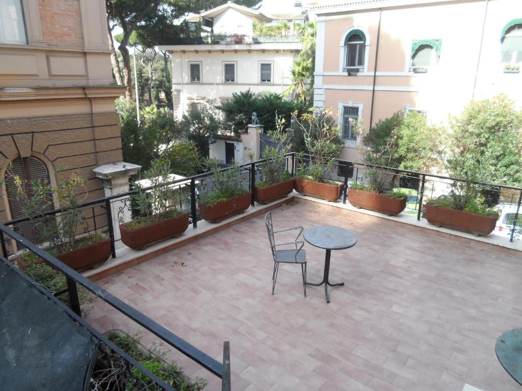 Hotel Villa Porpora Rome Buitenkant foto